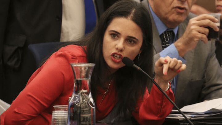 هک تلفن همراه وزیر دادگستری سابق اسرائیل