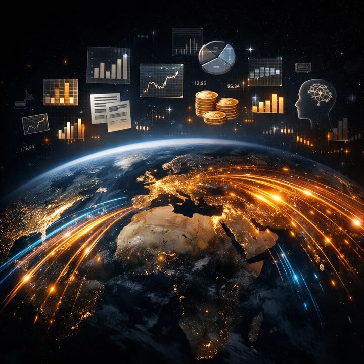 غرب چگونه با القای گزاره‌های نادرست، چپاول را عقلانی جلوه می‌دهد!؟