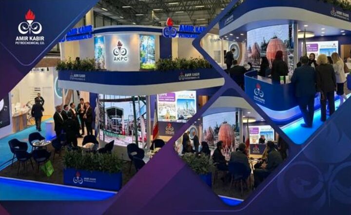 حرکت راهبردی امیرکبیر به‌سوی بازارهای نوظهور پلیمر در ترکیه و اروپا