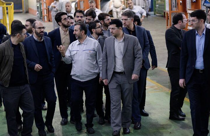 سهام تودلی سایپا یک امانت ملی است| سال آینده برای سایپا، سال بهتری خواهد بود