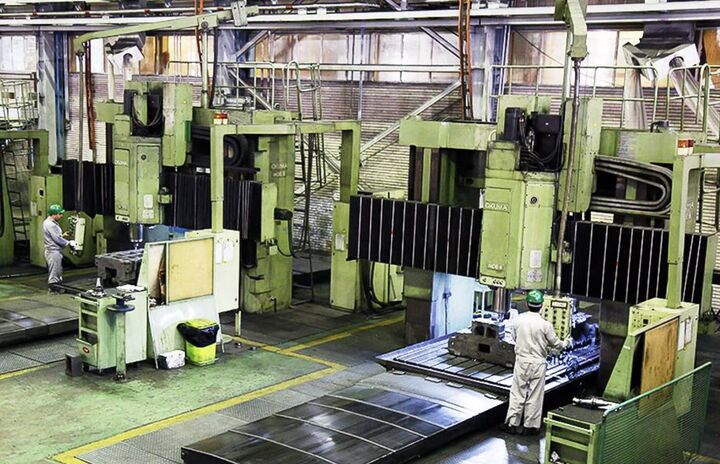 بومی‌سازی طراحی و ساخت قالب‌های پلیمری در شرکت قالب‌های بزرگ صنعتی سایپا