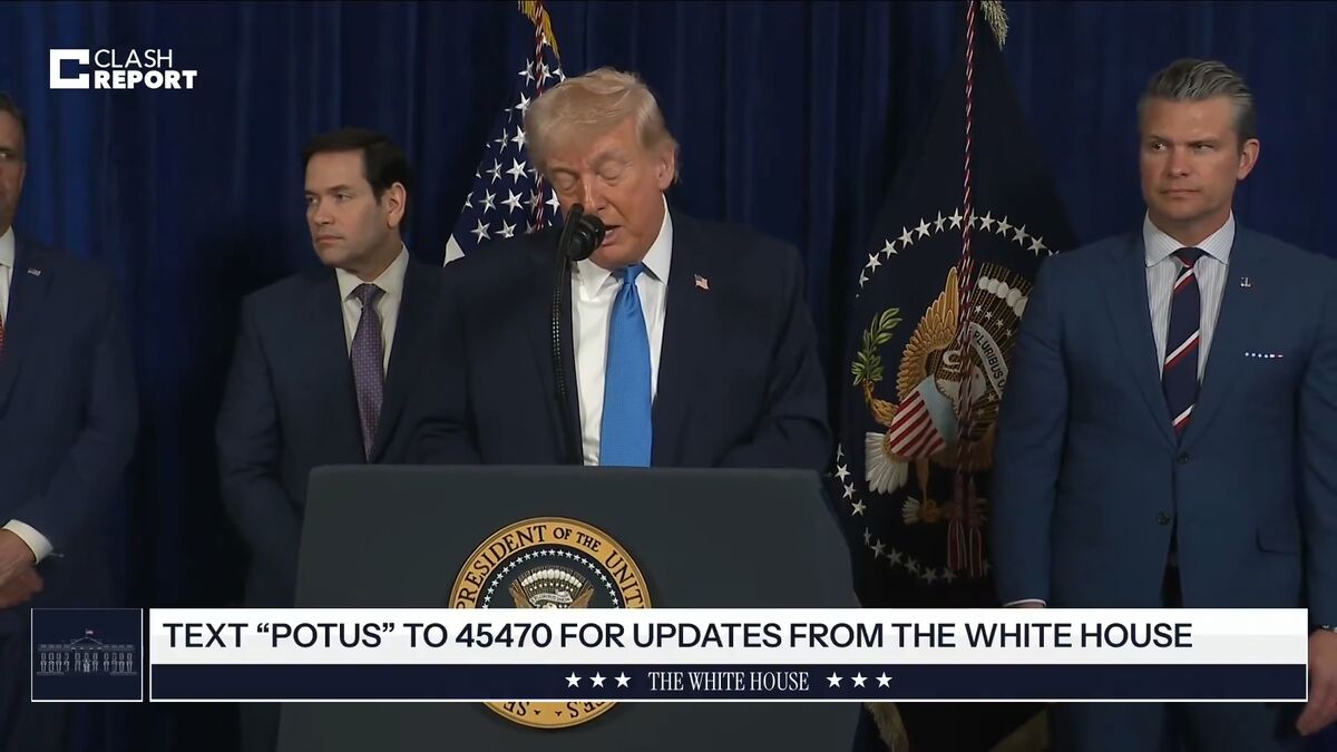 ترامپ: قدرت ما حتی از دکترین ۲۰۰ سالۀ «مونرو» هم فراتر رفته است