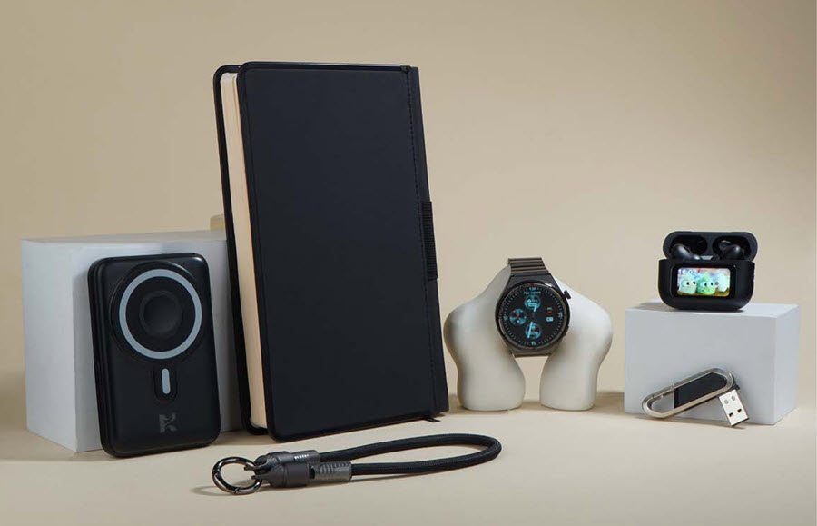 &nbsp;در گذشته، محبوب‌ترین محصولات تبلیغاتی، کالاهای ارزان بودند