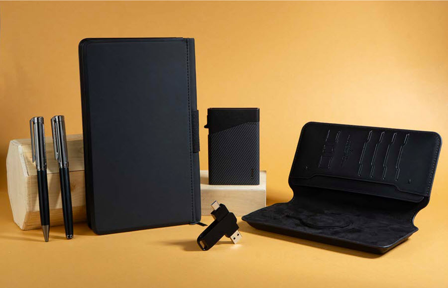 سررسید تبلیغاتی بهعنوان کارت ویزیت شرکت