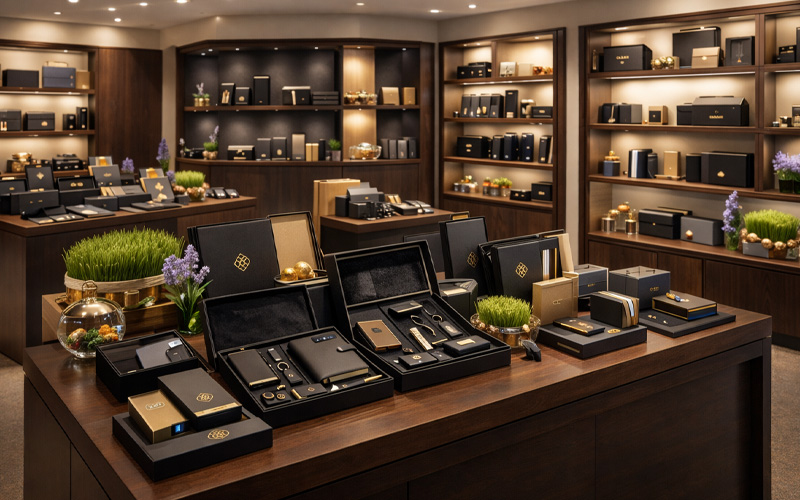 بهترین هدایای سازمانی نوروز که میتوانید بخرید!