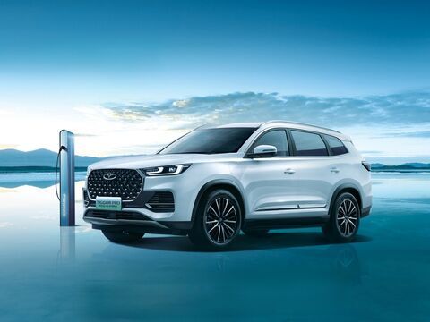 فونیکس NEV؛ پیشگام عصر جدید رانندگی پاک در ایران