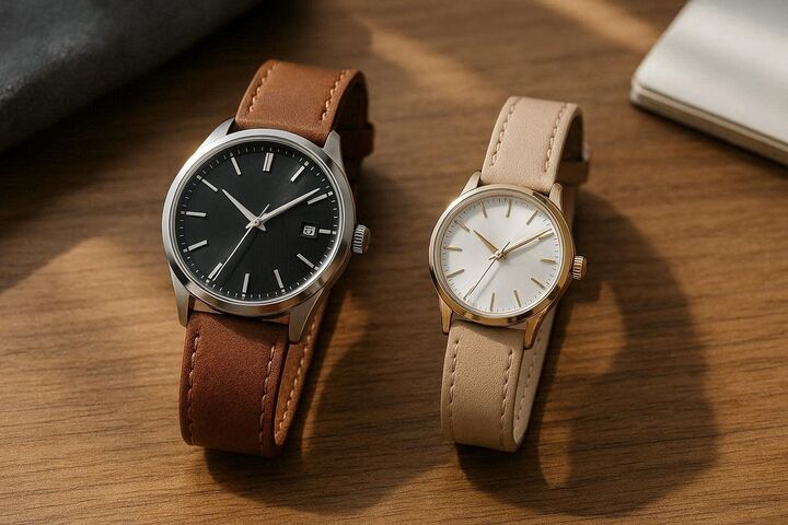 راهنمای نگهداری از ساعت مچی برای افزایش عمر آن