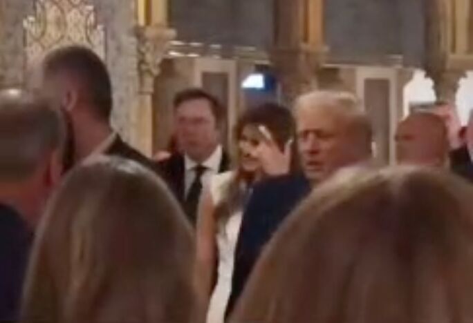 ترامپ و ایلان ماسک پس از دستگیری مادورو با هم شام خوردند