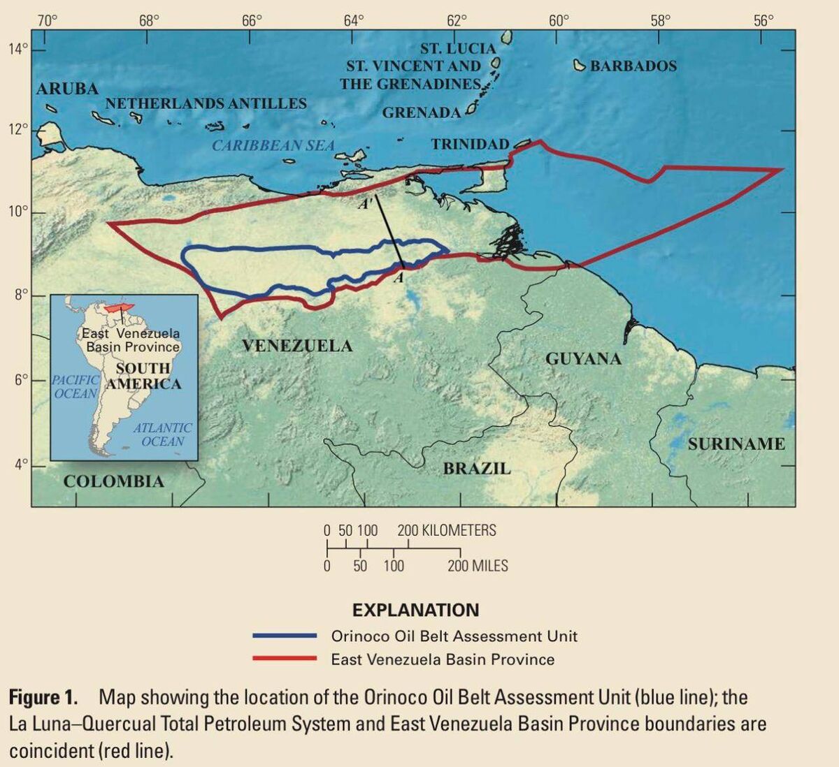 نفت ونزوئلا دو برابر کل بدهی ملی ایالات متحده است!