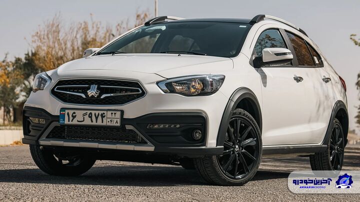 شرکت سایپا مجاز به عرضه و فروش خودروی آریا شد