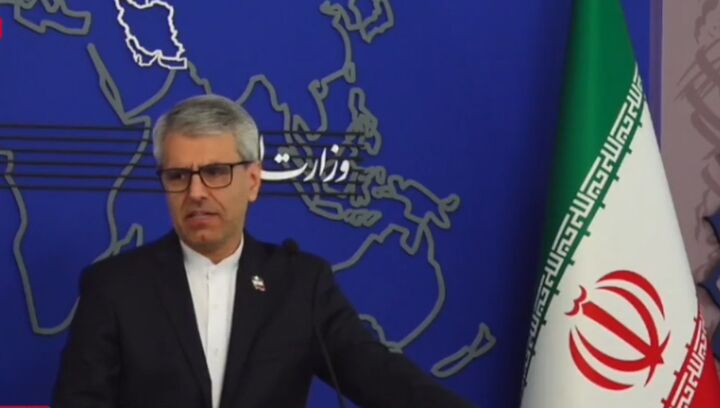 واکنش سخنگوی وزارت امور خارجه به حضور نظامیان ارتش آمریکا در الاسد عراق