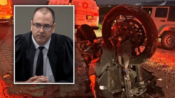 مرگ مشکوک قاضی یکی از پرونده‌های فساد نتانیاهو