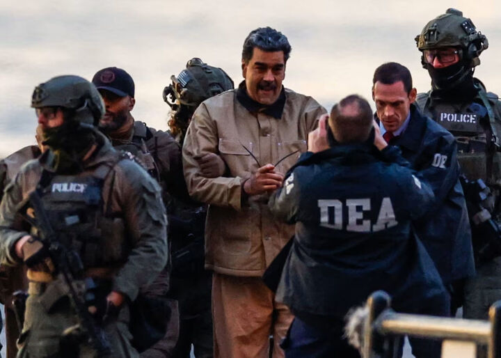 درخواست مادورو از دستگاه قضایی آمریکا برای ابطال اتهامات مواد مخدر درخواست مادورو از دستگاه قضایی آمریکا برای ابطال اتهامات مواد مخدر