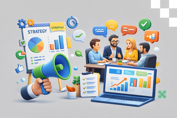 چرا برندهای موفق، تبلیغات را به یک شرکت حرفه ای میسپارند؟