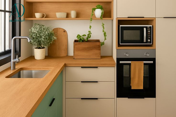 بهترین کابینت آشپزخانه برای خانه های ایرانی