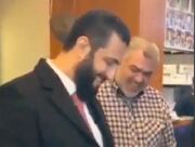 حضور جولانی در انظار عمومی پس از انتشار اخباری مبنی بر ترور وی