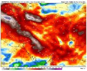 مدل ۴۶ روزه اروپا خبر از بهمن ماه پر بارش می‌دهد