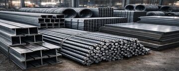 تک‌نرخی شدن ارز؛ بازی قیمت‌ها در بازار فولاد و آهن آلات عوض شد