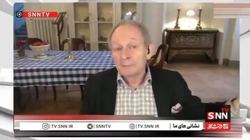 آلستر کروک: قبل از حمله نظامی به ایران حمله به ارز ملی آن را آغاز کرده‌اند