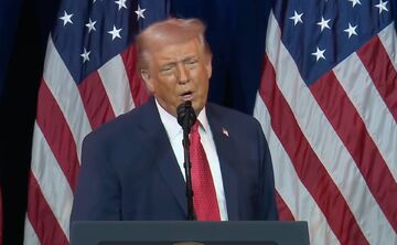 ترامپ: من پادشاه هستم!