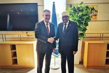 نفوذ رسمی تل‌آویو در شاخ‌آفریقا کلید خورد