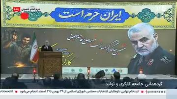 قالیباف: در کشورهای نئولیبرالیستی هم وقتی در جنگ و سختی هستند دولت در اقتصاد دخالت می‌کند