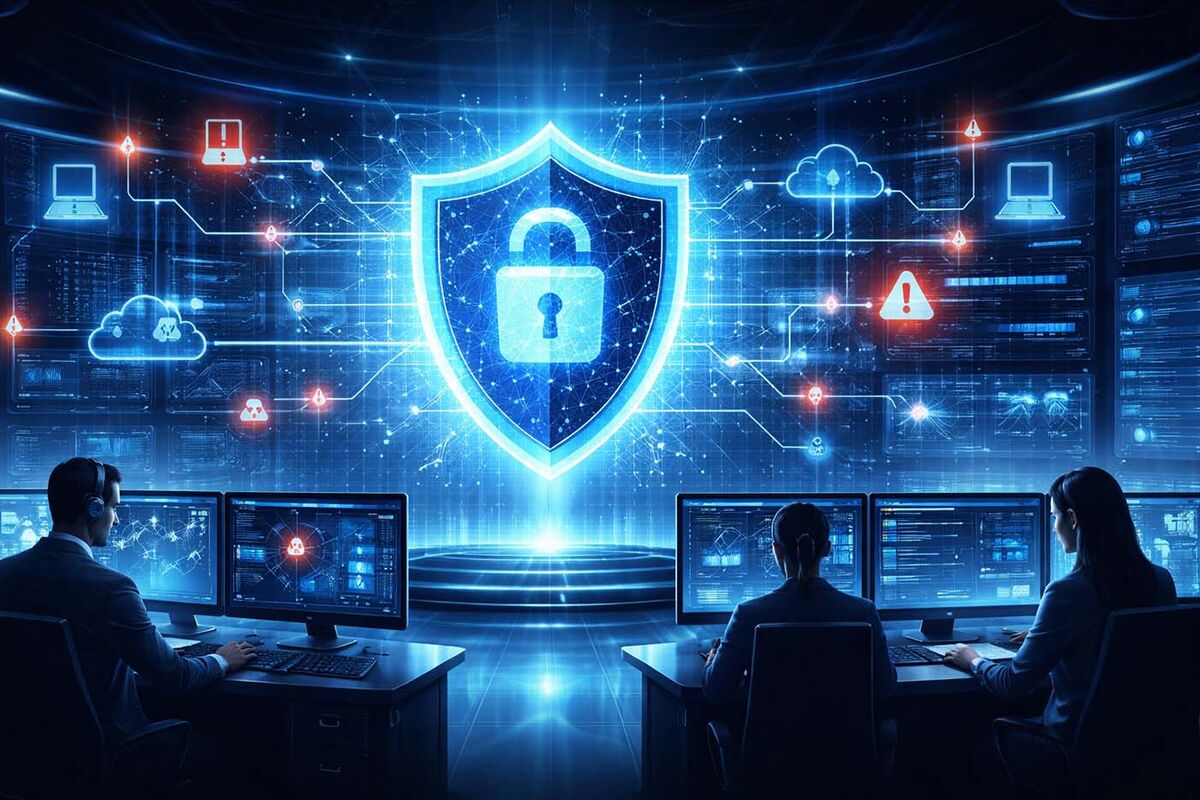 EDR چیست و چرا برای سازمانها اهمیت حیاتی دارد؟