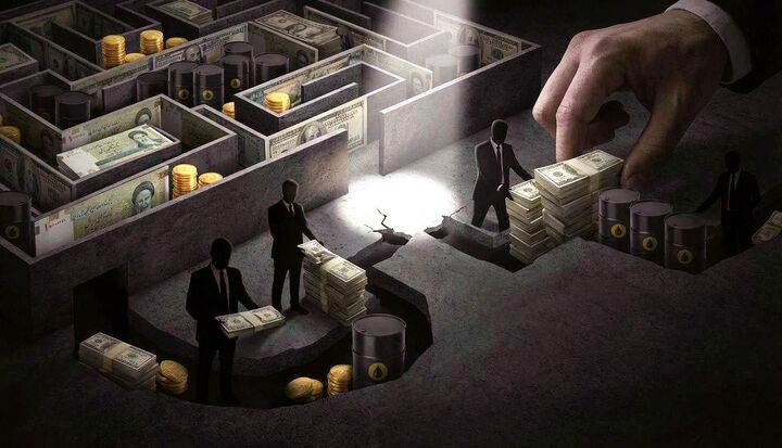 چگونه شبکه‌های تراستی و رانتخوران در بزنگاه‌ها آتش اعتراضات را شعله‌ور می‌کنند؟