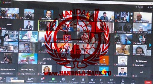 حنظله: رابط موساد با اغتشاشگران در ایران «مهرداد رحیمی» است