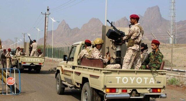 انحلال شورای انتقالی جنوب یمن