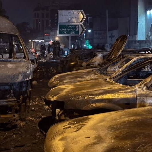 جزئیات تخریب‌های شب گذشته توسط آشوبگران از زبان شهردار تهران