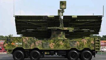 سامانه مایکروویوی «توفان»؛ سلاح مرگبار چین علیه پهپادها