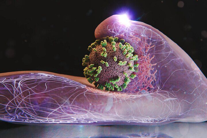 شیوع آنفلوآنزا نزولی شده اما همچنان بالاتر از سطح هشدار است