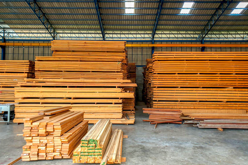 تنهاوود؛ ترکیب تجربه، کیفیت و نگاه مهندسی در صنعت چوب ساختمانی