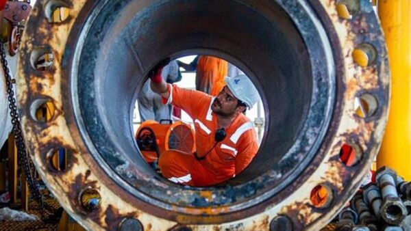 زور تحریم به رشد تولید قطعات کلیدی پالایشگاهی نرسید