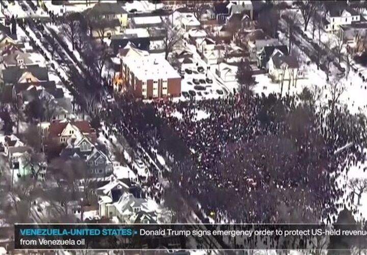 تداوم اعتراضات در آمریکا علیه کشته‌شدن یک زن توسط مأمور مهاجرت