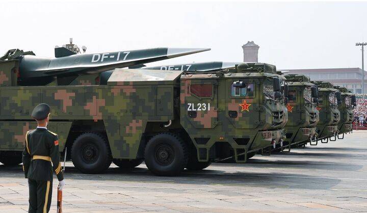 پیشتازی پکن در مهندسی معکوس تسلیحاتی