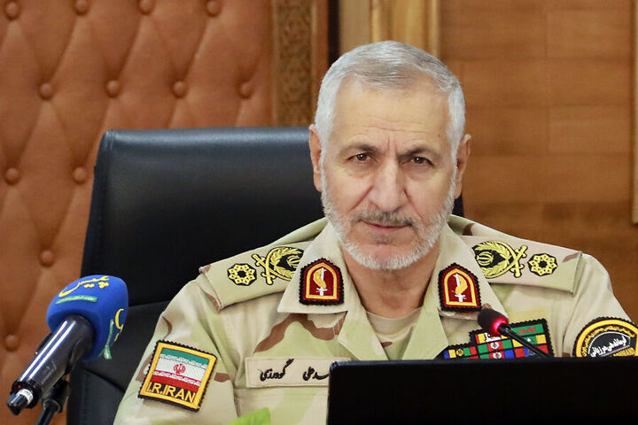 فرمانده مرزبانی فراجا: به صورت لحظه‌ای مرزهای کشور را رصد می‌کنیم