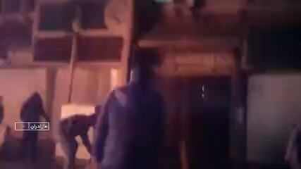 دستگیری عوامل تروریستی در مازندران توسط سربازان گمنام امام زمان(عج)