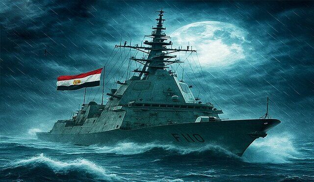 مصر درصدد خرید رزم‌ناوهای پیشرفته از اسپانیا