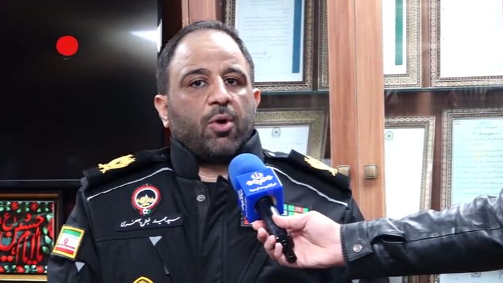 بازداشت ۲۹۷ اوباش و شرور اغتشاش‌گر