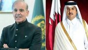 رایزنی سران پاکستان و قطر درباره تحولات منطقه