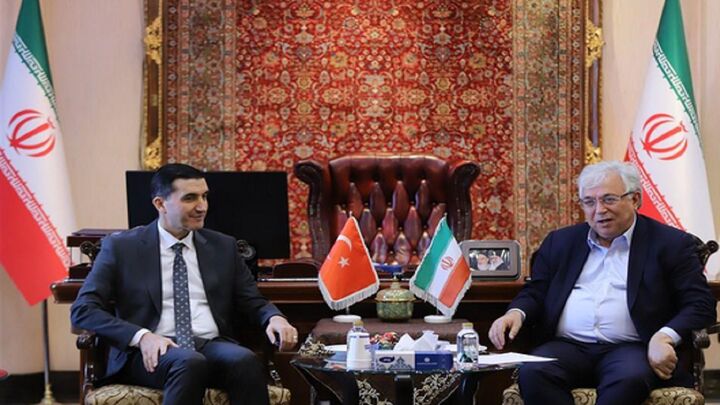 توسعه ارتباطات بین تجار آذربایجان‌شرقی و ترکیه