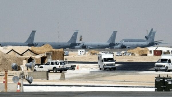 رویترز از کاهش سطح هشدار امنیتی در پایگاه العدید خبر داد