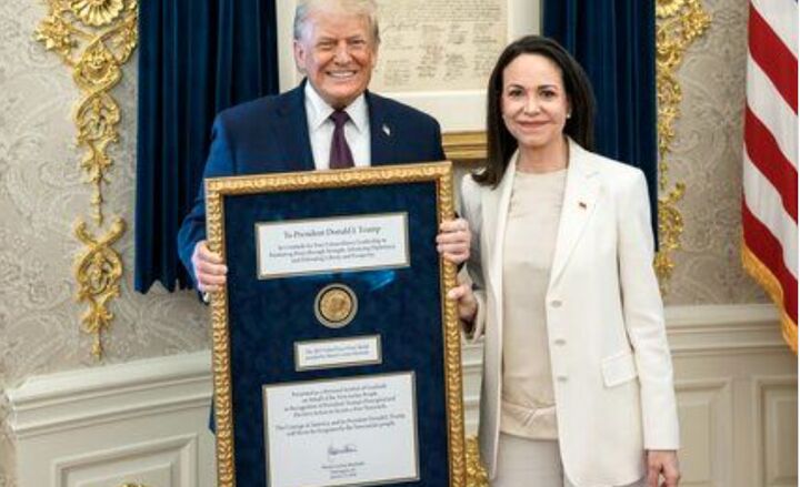 مرکز صلح نوبل: جایزه نوبل قابل انتقال به غیر نیست