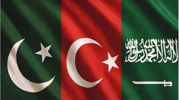 پاکستان تهیه پیش نویس پیمان مشترک دفاعی با ترکیه و عربستان را تائید کرد