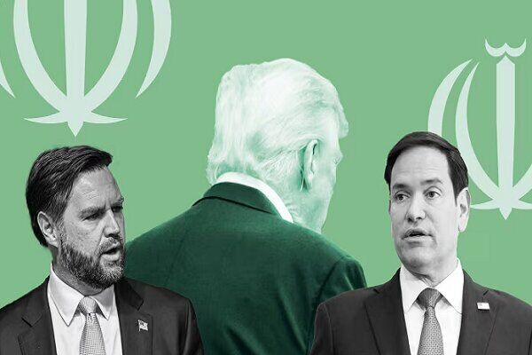 جدال در کاخ سفید به خاطر ایران!