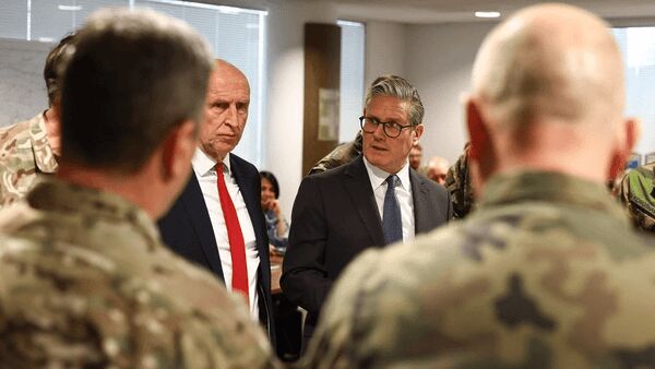 نگرانی اروپا از ناتوانی انگلیس برای مقابله با تهدیدهای نظامی