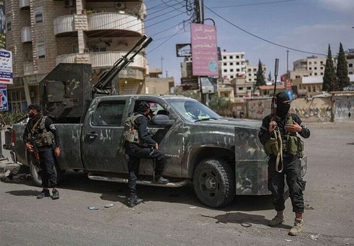 تحولات سوریه| شهر استراتژیک «الطبقه» و سد فرات از کنترل قسد خارج شد