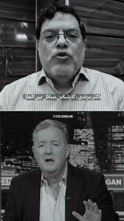 مرندی: اگر اقدامات تروریستی و شورش‌ها خودجوش بودند چرا با قطع اینترنت متوقف شد؟